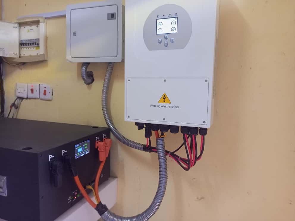 Farm — Greenhouse — Ahero