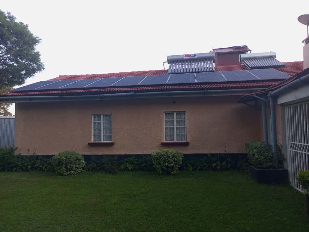 Factory — 30kWp — Nairobi