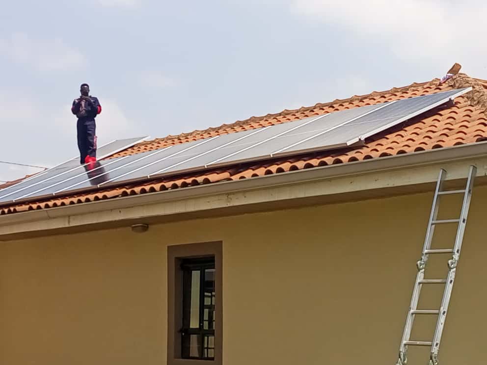 Residential — 5kWp — Kibos