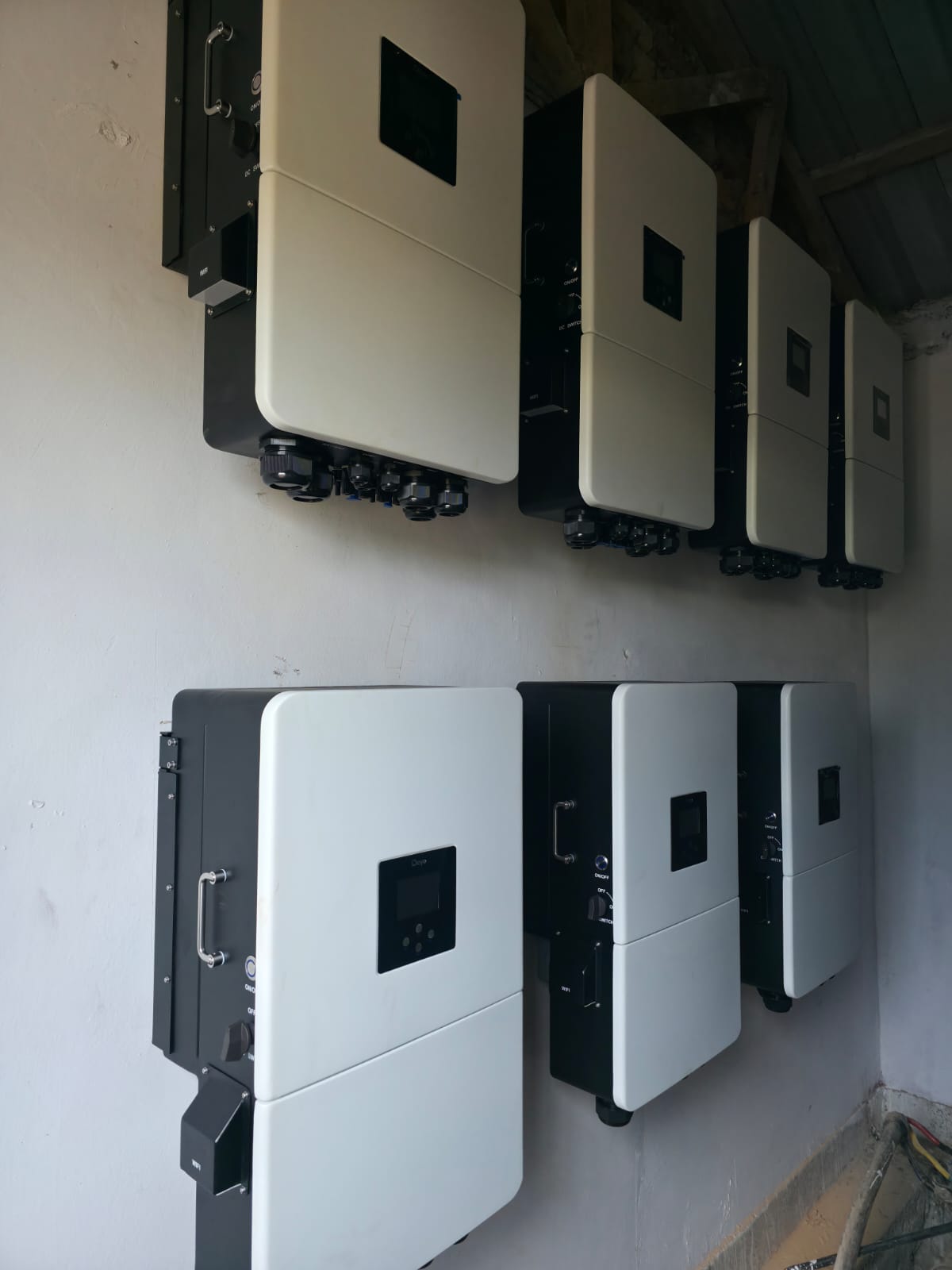 Farm — Cold storage — Awasi