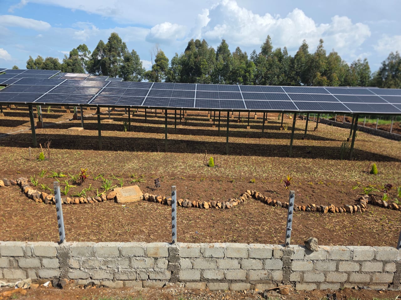 Factory — 18kWp — Packaging