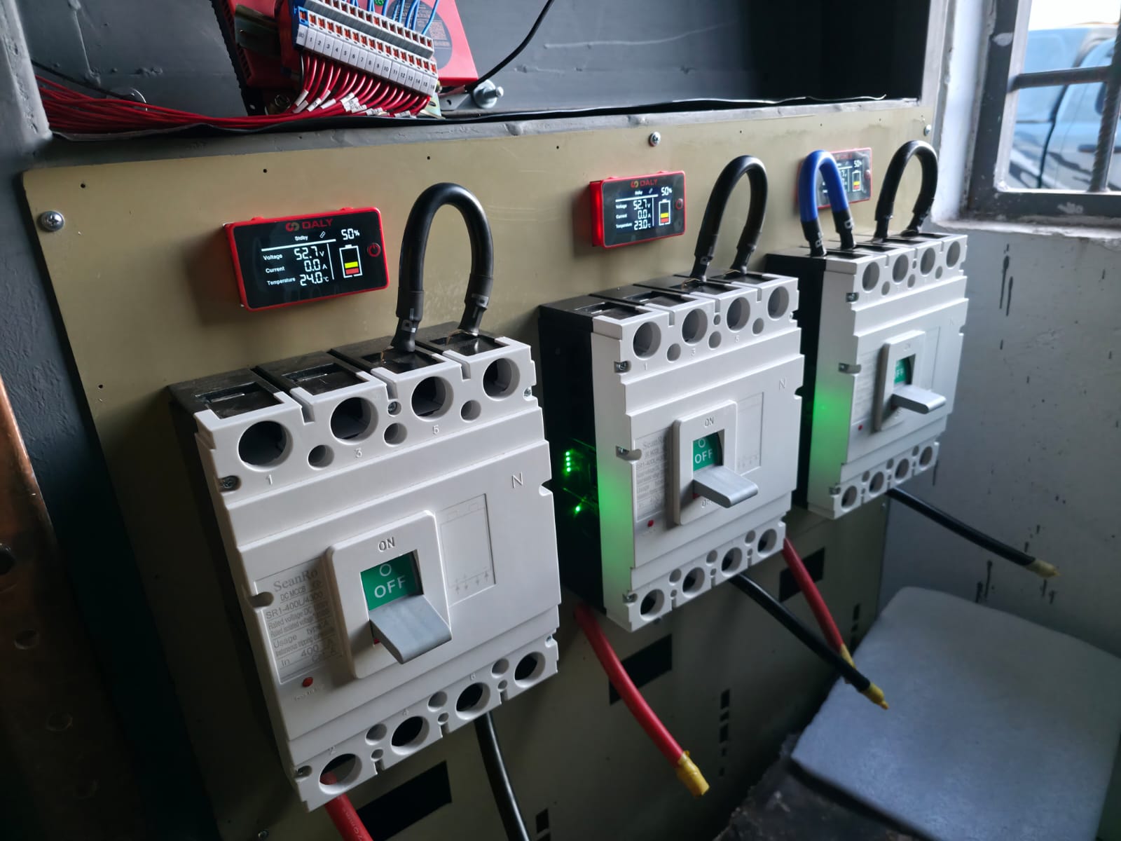 Residential — 6kWp — Riat